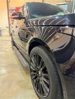 Land Rover Range Rover Vogue